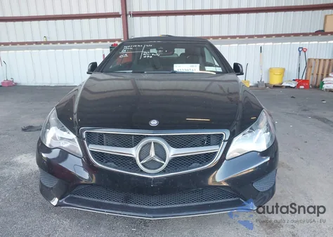 2014 Mercedes-Benz E 350 from USA, damaged, VIN WDDKK5KF3EF232989